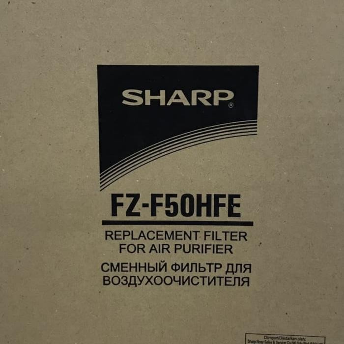 New Filter Sharp Fz-F50Hfe Hepa Fp-Gm50Y-B