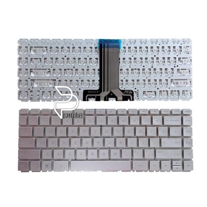 Keyboard HP Pavilion 14-cf 14s-cf 14s-dk 14-df 14-dk 14-dg Backlight