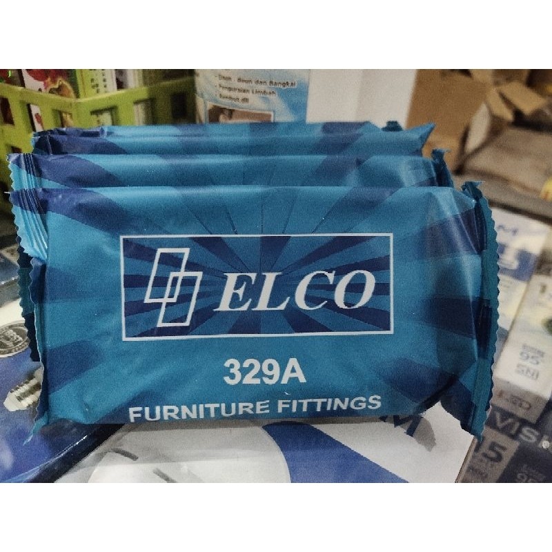 Retrorent Roda Pintu Geser Pintu Sliding Elco 329A 20 Sett 1Dus