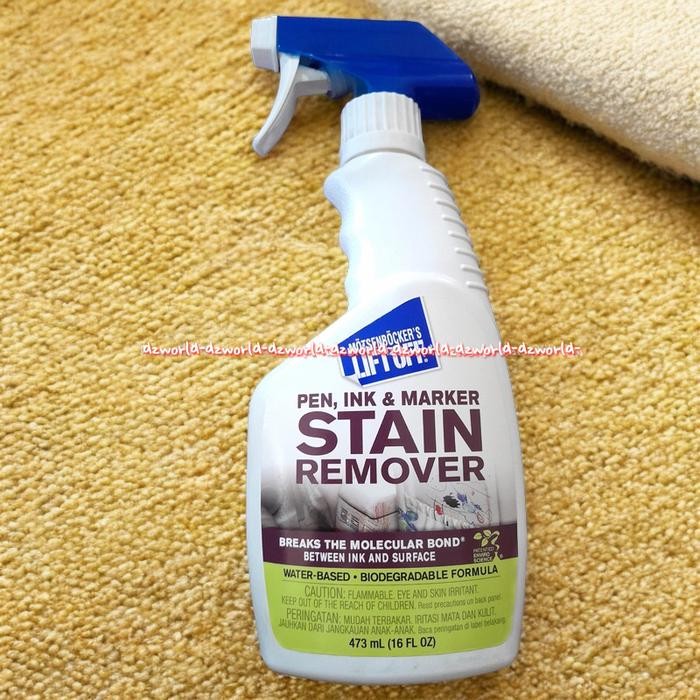 

Victory - Motsenbockers 473M Pen Ink Stain Remover Pembersih Noda Tinta Spidol