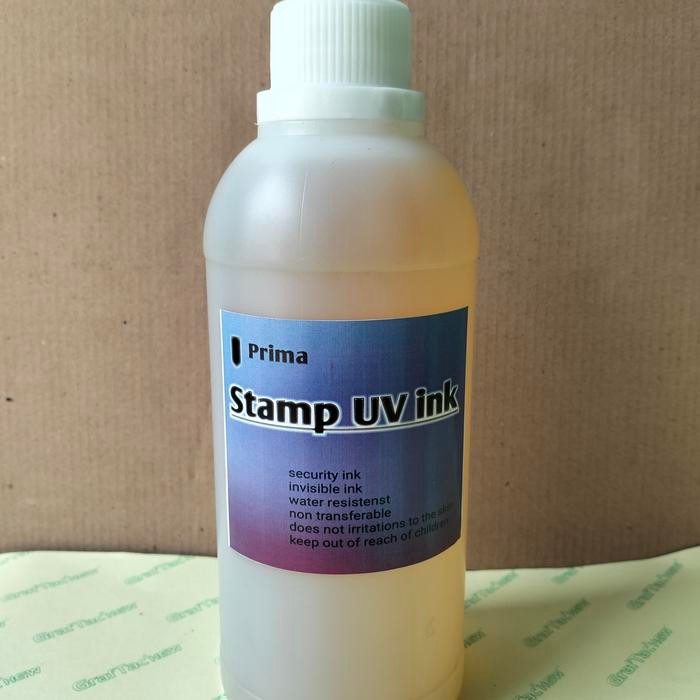 

Victory - Tinta Stempel Flash Uv / Security Ink 500 Ml