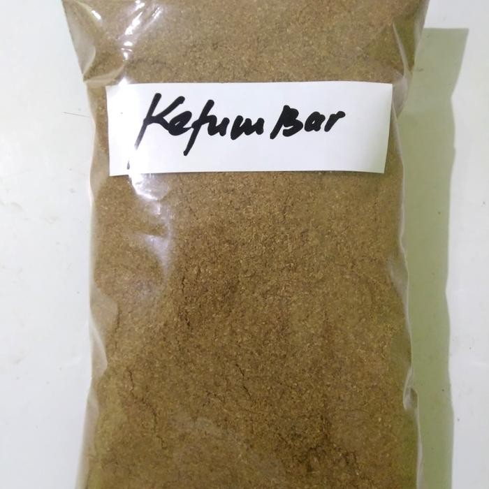 

TERMURAHH!! Bubuk Ketumbar 500gr Murni Tanpa Campuran Dan Alami Tanpa Pemutih