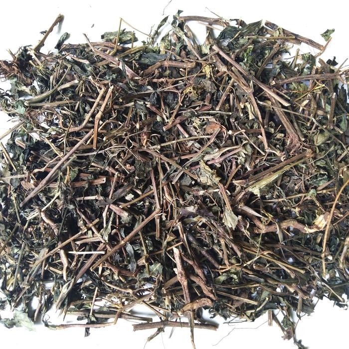 

TERMURAHH!! Daun Sambiloto 1kg Kering / Daun Sambiroto