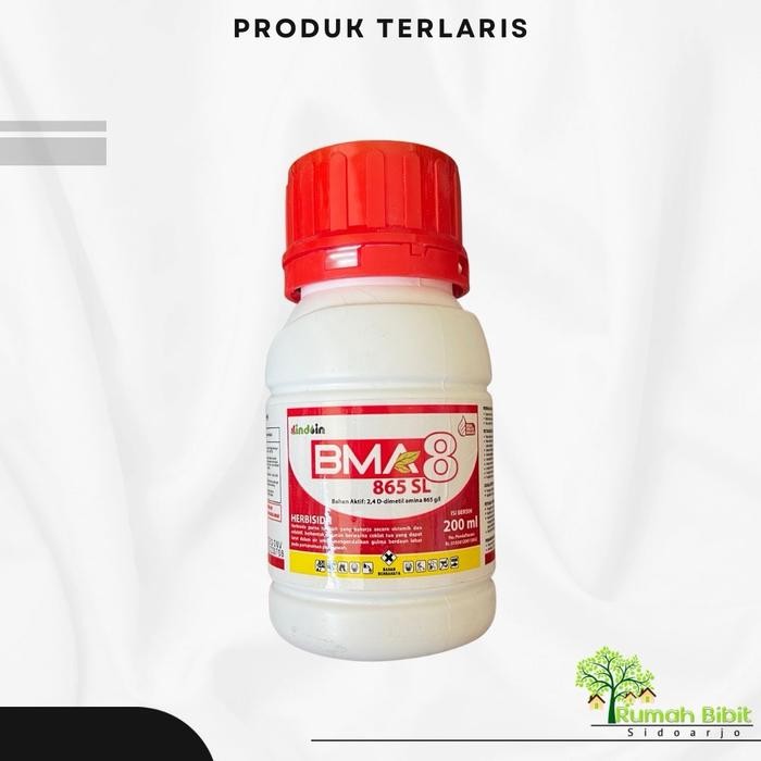 Herbisida BMA8 - Pestisida Serbaguna