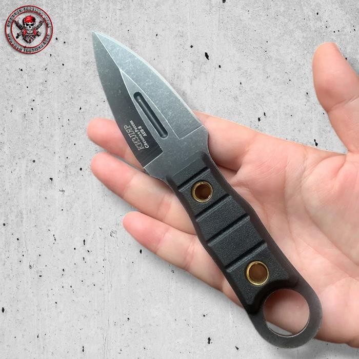 Edc Multi Purpose Outdoor Knife Ps1452 , Jungle Survival Tactical Knife #Gratisongkir