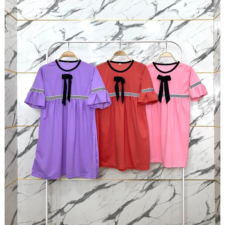 BEST SELLER DRESS ANAK ZAKIA SML BABY.CLOTH UNTUK UMUR 3-11 TAHUN baju muslim tunik cewek