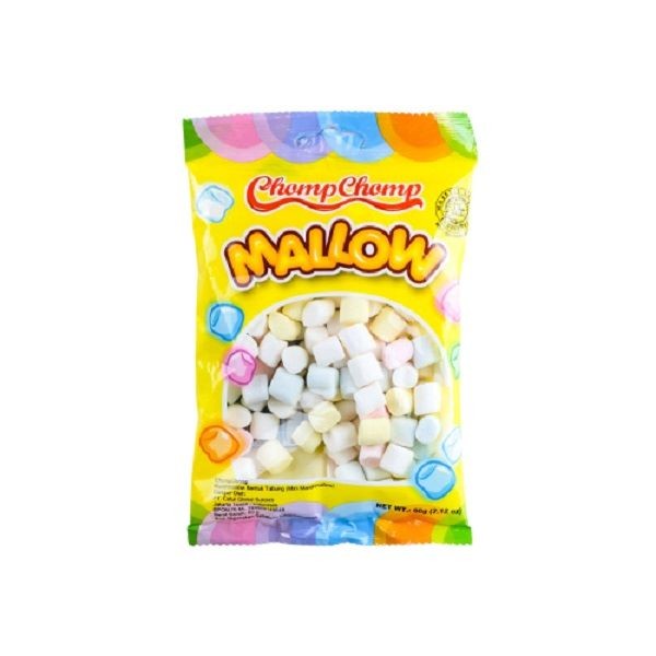 

CHOMP CHOMP MALLOW MINI 60 GR