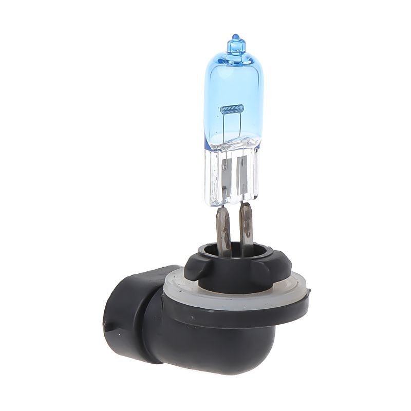 881 H27W/2 H27 Xenon White 12V Fog Headlight Halogen Light Bulb 27W Parking Car For Head Lamp H27