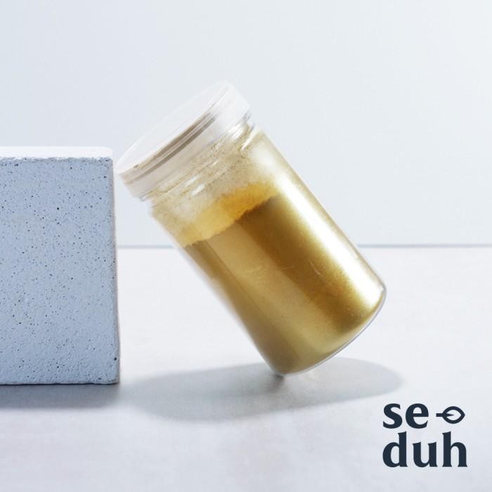 

JTTOP" EDIBLE GOLD DUST LUSTRE / BUBUK EMAS FOOD GRADE