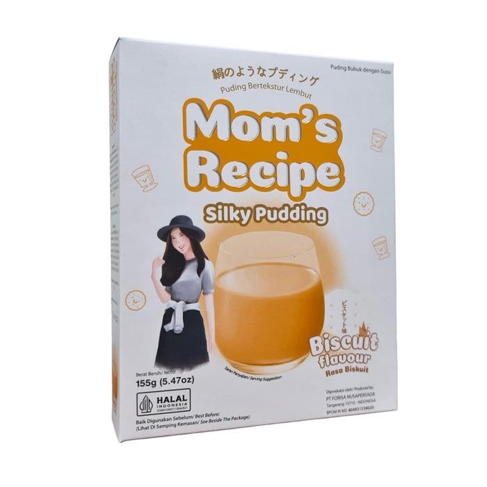 

JTTOP" YMR MOM'S RECIPE SILKY PUDDING PUDING CHOCOLATE TARO AVOCADO BISCUIT BUBBLE GUM PEACH COKLAT