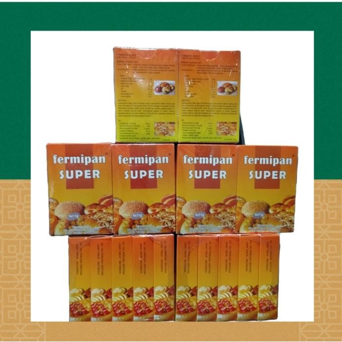 

JTTOP" RAGI FERMIPAN SUPER RAGI INSTAN KERING 1 PACK ISI (4 X 11GR) GROSIR PALING MURAH, JAGAD