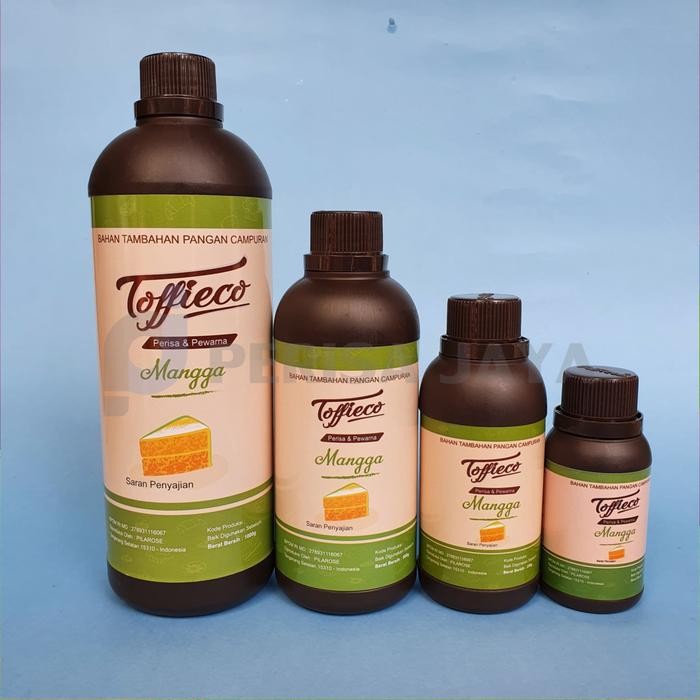 

JTTOP" TOFFIECO MANGGA PASTA 100G