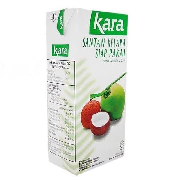 

JTTOP" SANTAN KARA 1 LITER / SANTAN KELAPA SIAP PAKAI