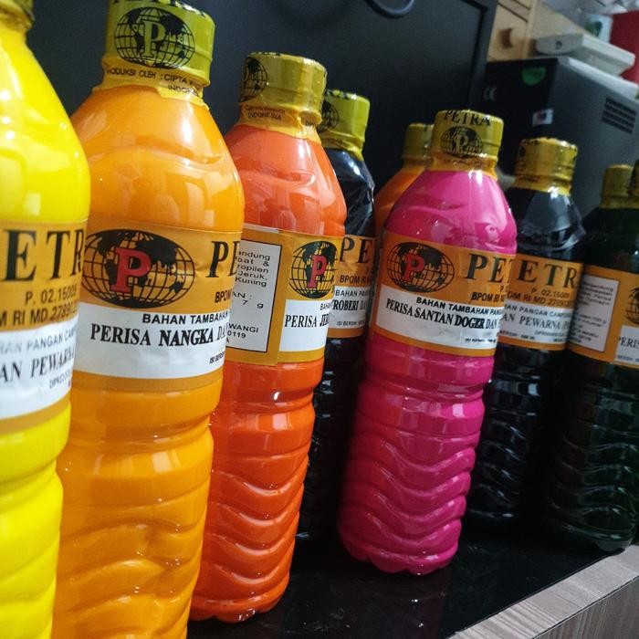 

JTTOP" PETRA PASTA 600ML ALL VARIANT