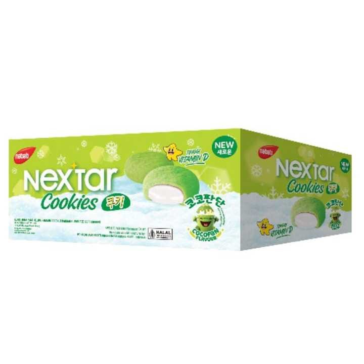 

Mamam_Asoy Nextar Brownies 10 Bks @ 34 G Nabati