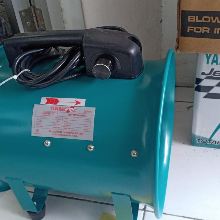 Blower Ventilator Portable 12 Inchi Yamamax blower Ventilator