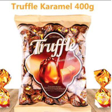 

Mamam_Asoy Elvan Coklat Truffle 400Gr