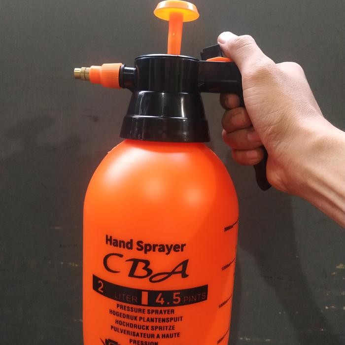 HAND SPRAYER 2LITER CBA- SPRAYER CBA