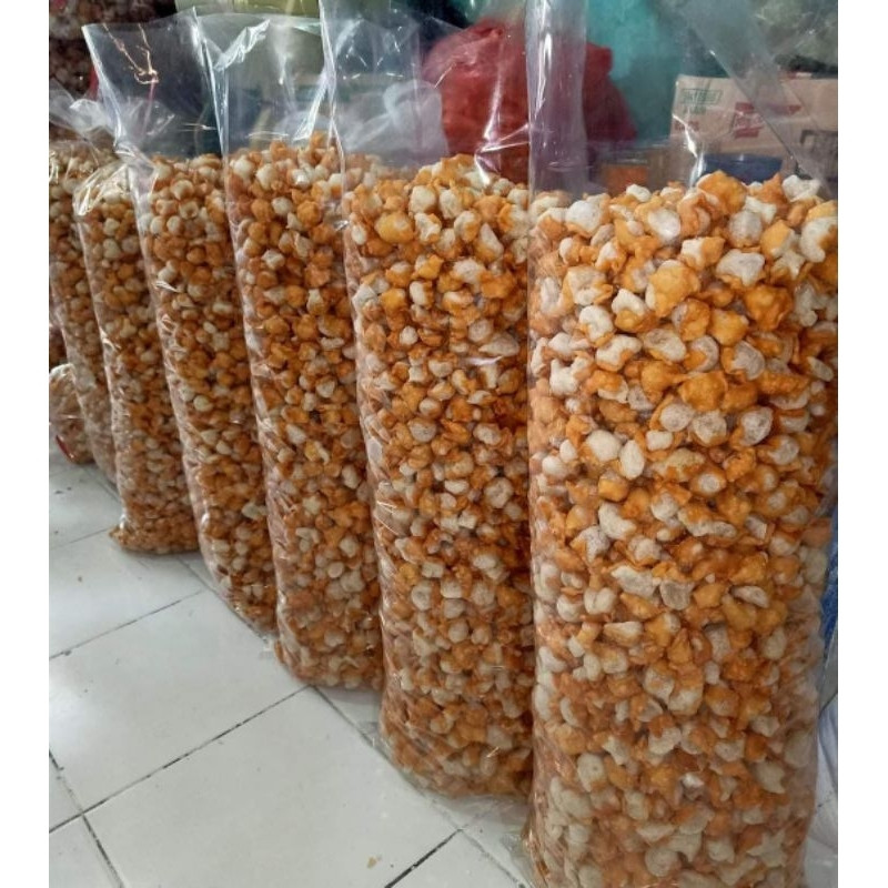 

Mamam_Asoy Siomay Mini Kering 5 Kg Termurah!! Enak Gurih