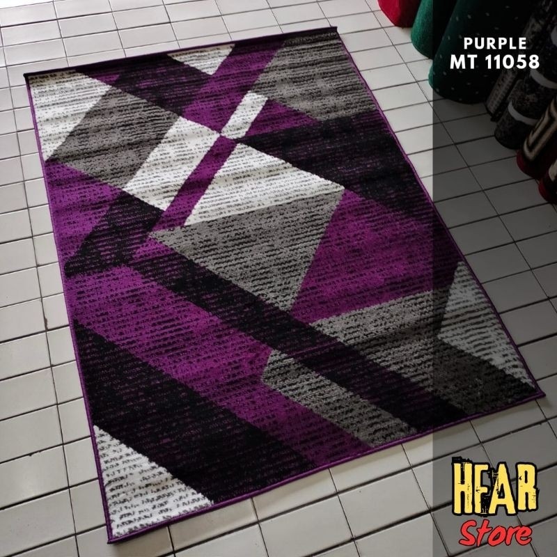 (Homelytouch Karpet Permadani Moderno Momento Jumbo 210X310