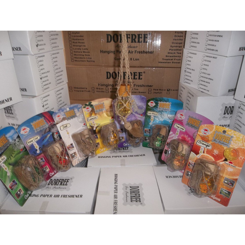 Dorfree Parfum Mobil