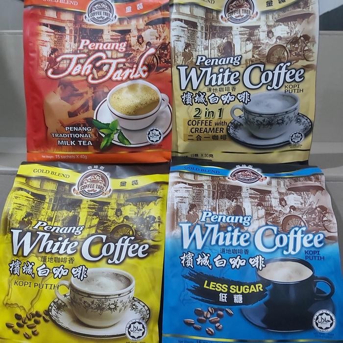 

penang white coffee