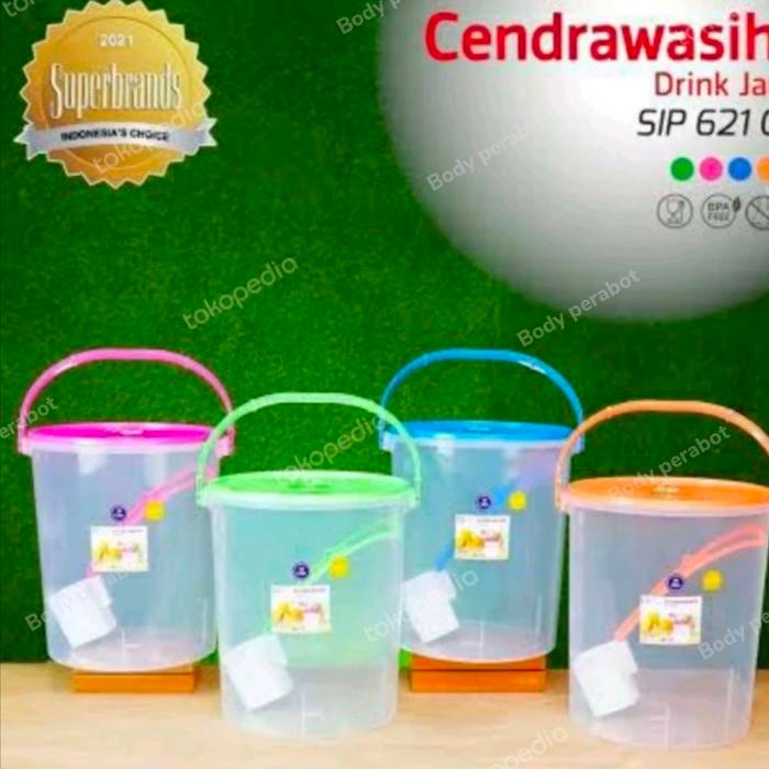 Toples es buah gayung Shinpo 20 Liter