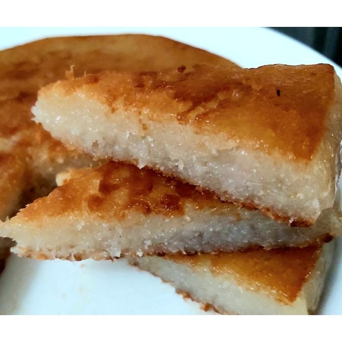 

WINGKO BABAT LOE LAN ING Kue Cemilan Kelapa