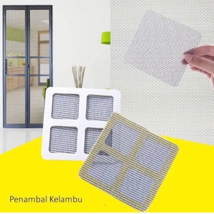 Penambal kelambu pintu kawat nyamuk/kelambu bayi