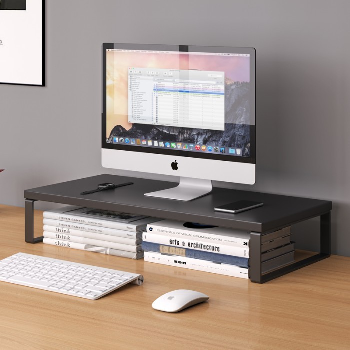 Highline Meja Monitor Rak Monitor Dudukan Monitor