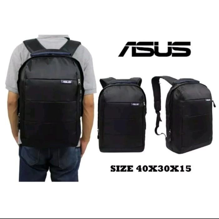 tas ransel laptop asus original