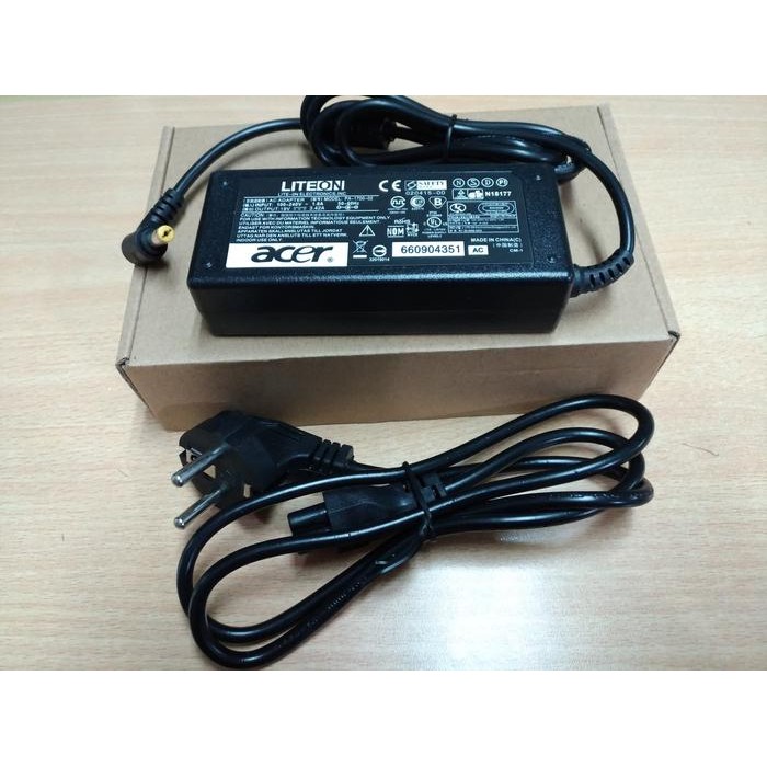 CHARGER ADAPTOR LAPTOP ACER