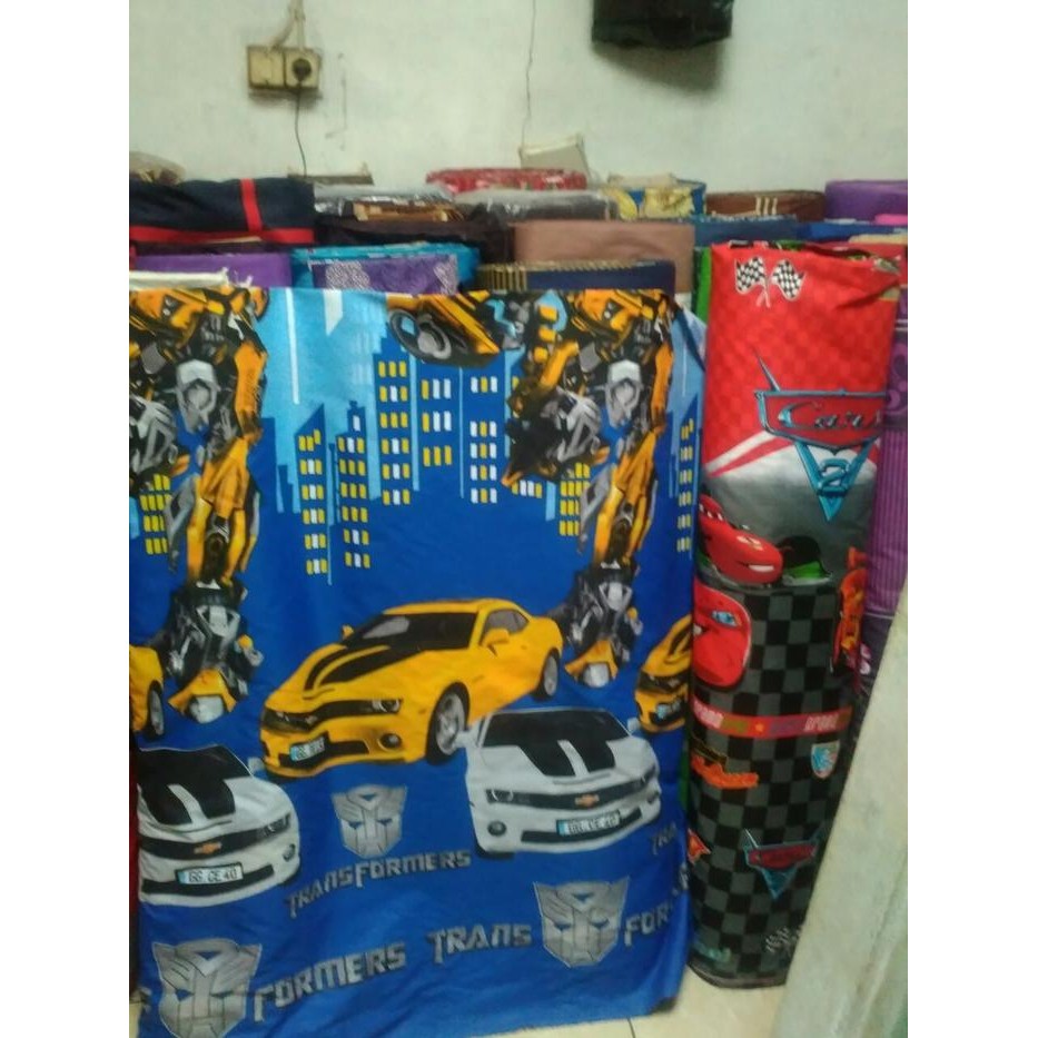 cover pembungkus kasur busa - kasur lipat