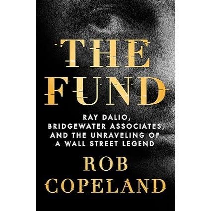 

New Release_Eng/Indo_The Fund: Ray Dalio, Bridgewater Associates, and the Unraveling of a Wall Street Legend