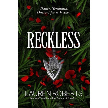 

New Release_Eng/Indo_Reckless (The Powerless Trilogy Book 2) Lauren Roberts-