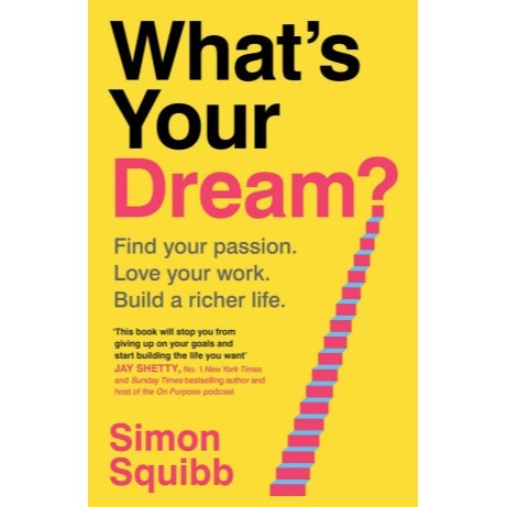 

New Release_Eng/Indo_What's Your Dream