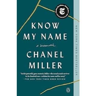 

New Release_Eng/Indo_Know My Name: A Memoir