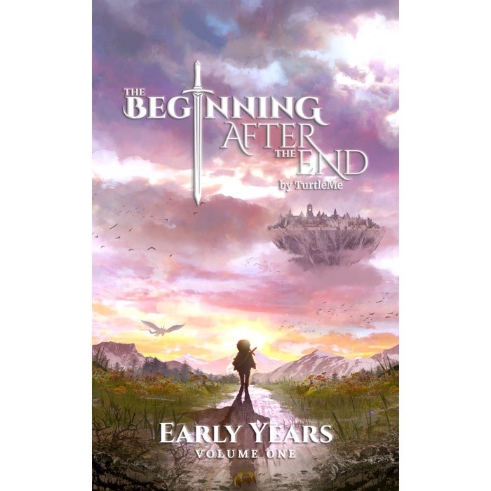 

Readers Collection-Pl_The Beginning After The End: Early Years, Book 1(En/In version)