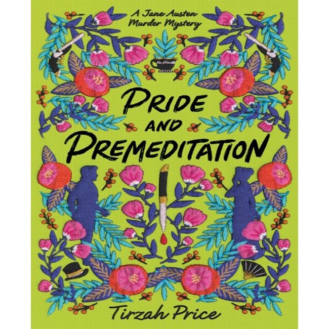 

New Release_Eng/Indo_Pride and Premeditation I Tirzah Price