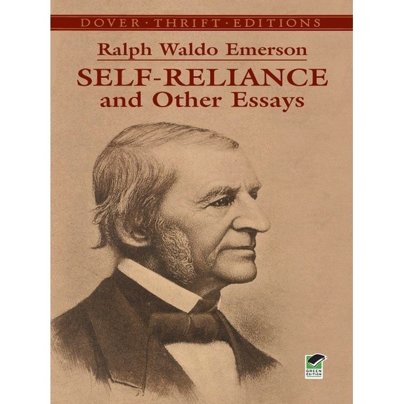 

New Release_Eng/Indo_Self-Reliance and Other Essays