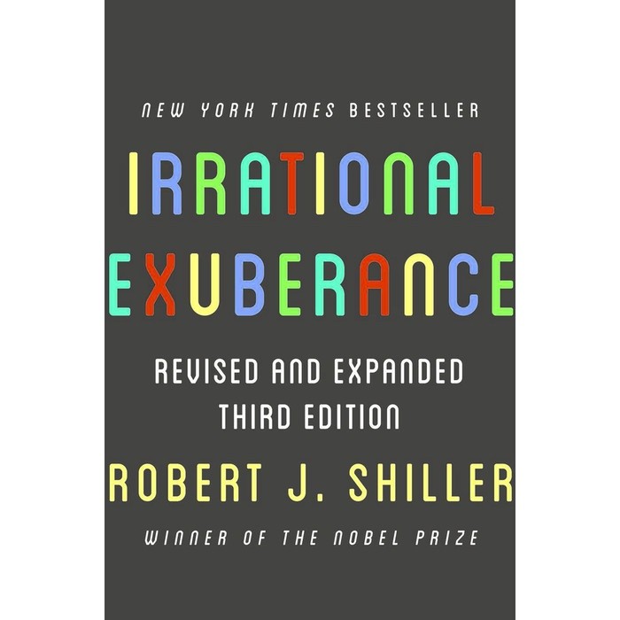 

New Release_Eng/Indo_Irrational Exuberance Robert Shiller