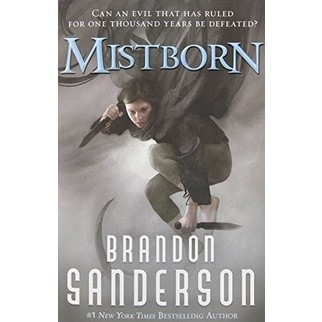 

New Release_Eng/Indo_Brandon Sanderson - Mistborn_ The Final Empire