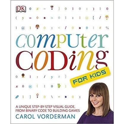 

Produk Favorit CC Ver Eng/Ind_ Computer Coding for Kids (DK Publishing)