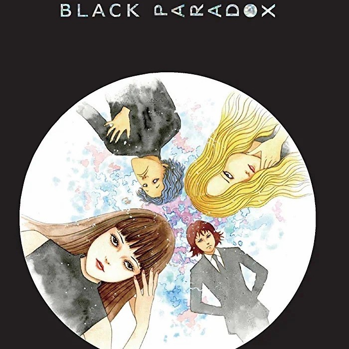 

New Release_Eng/Indo_BLACK paradox junji ito (