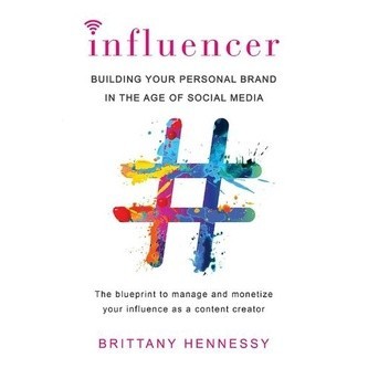 

Best Readers Collection_Hennessy, Brittany - Influencer_ building your personal brand(En/In version)