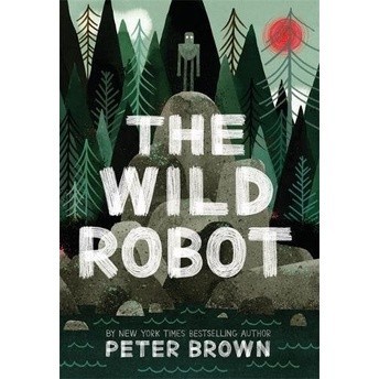 

New Release_Eng/Indo_ The Wild Robot I Peter Brown