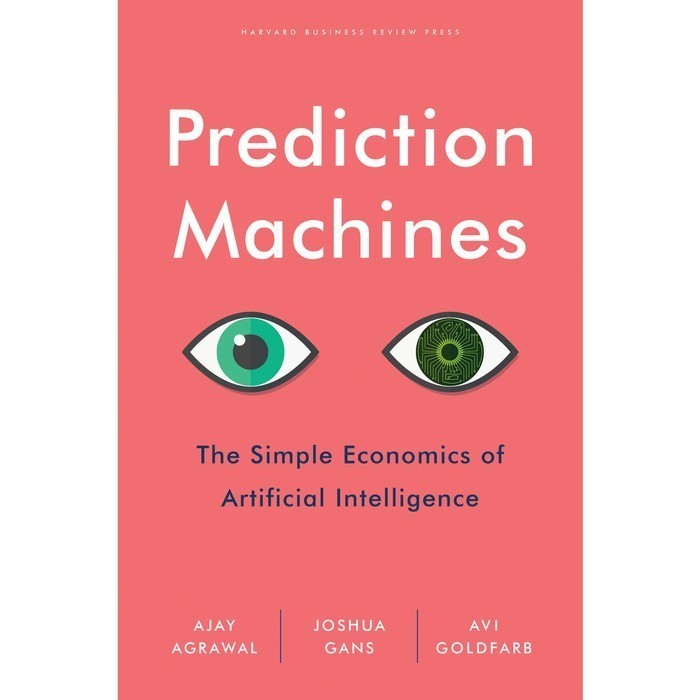 

Readers Collection-Pl_Prediction Machines: The Simple Economics(En/In version)
