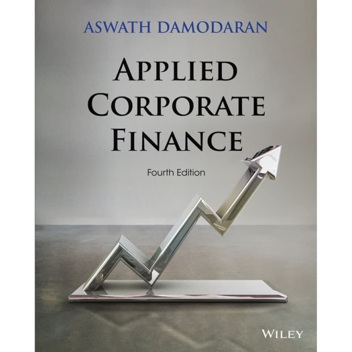 

New Release_Eng/Indo_APPLIED CORPORATE FINANCE