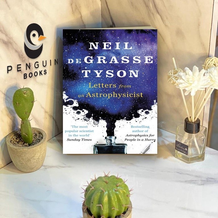 

New Release_Eng/Indo_Letters from an Astrophysicist I Neil deGrasse Tyson
