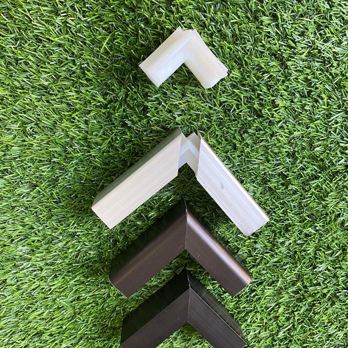 PREMIUM SIKU/ SPIGOT PLASTIK HOLO KHUSUS BESAR MODEL BERDIRI